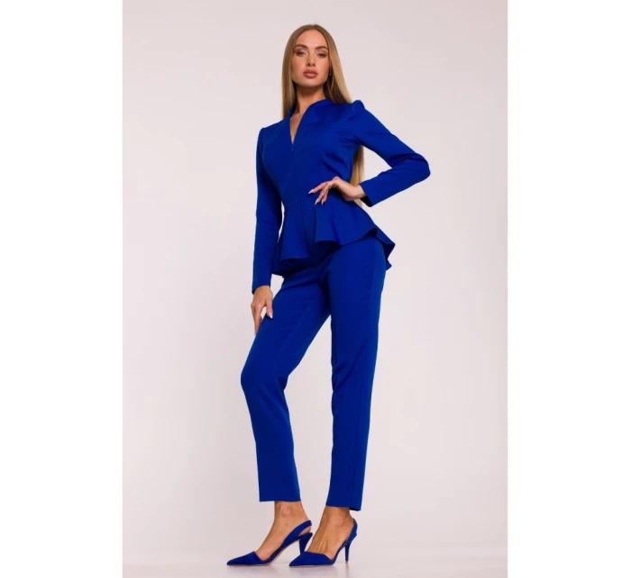 M878 Kombinéza Pepulm - kráľovská modrá