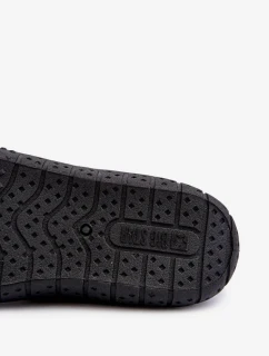 Pánske čierne topánky do vody Big Star