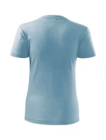 Classic New tričko dámské nebesky modrá Classic New tričko dámské nebesky modrá