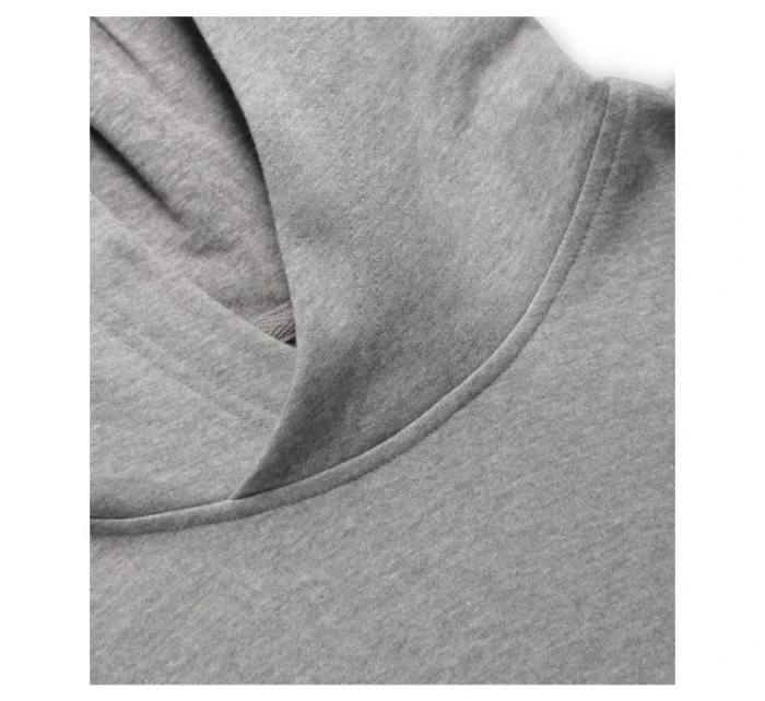 Chill mikina unisex biela