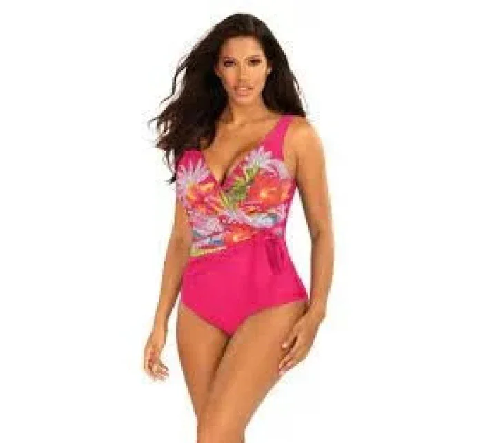 Dámské jednodílné plavky 12   model 19529981 - Self