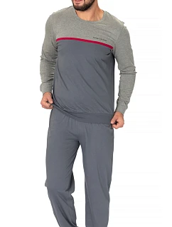 PÁNSKÉ PYŽAMO model 22352813 360 - HOTBERG