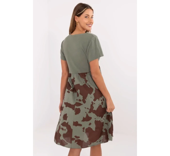 Denné šaty model 213801 Taliansko Moda Denné šaty model 213801 Taliansko Moda