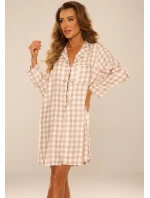 Košile  long/r S2XL šněrování model 21961624 - De Lafense