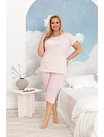 Pyžamo Regina 4013 kr/r 2XL L26 Pyžamo Regina 4013 kr/r 2XL L26