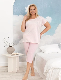 Pyžamo  kr/r 2XL model 22110322 - Regina