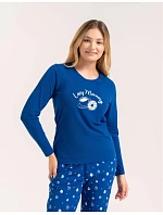 Piżama Moraj PDD4500-013 dł/r S-3XL Piżama Moraj PDD4500-013 dł/r S-3XL