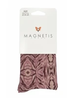 Dámske vzorované ponožky Magnetism lycra 20 den