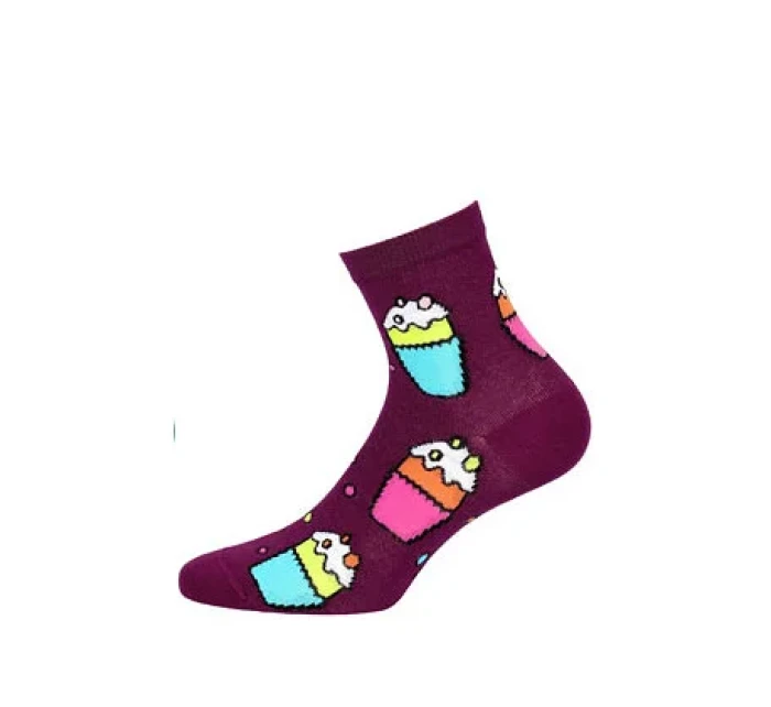 Dámske ponožky Wola Perfect Woman W84.01P Casual Dámske ponožky Wola Perfect Woman W84.01P Casual