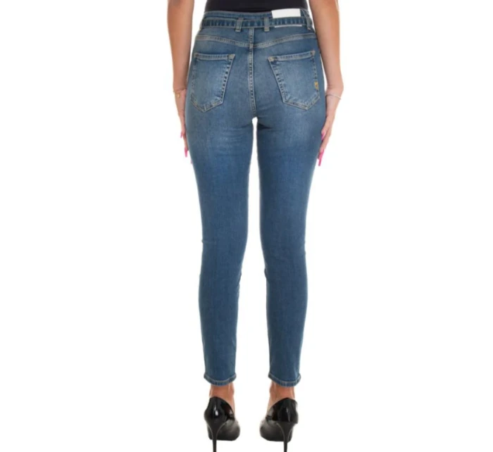 PINKO DÁMSKE SKINNY DŽÍNSY VINTAGE STRETCH