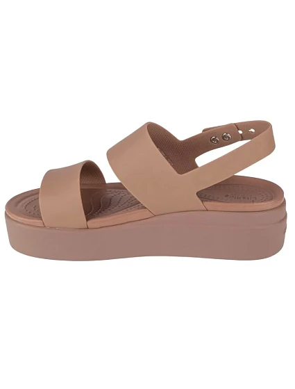 Brooklyn Low Wedge W model 20087743 dámské sandály - Crocs