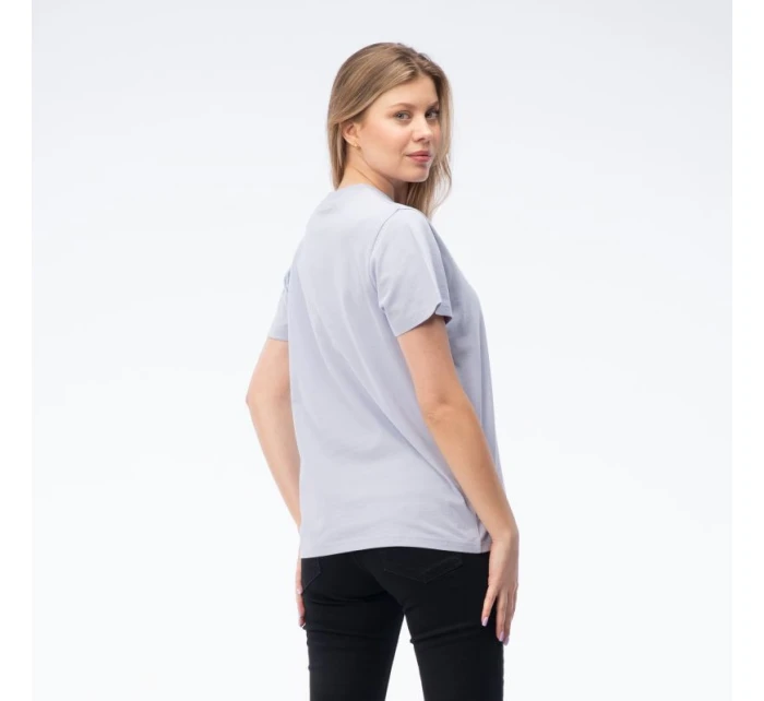 Dámské tričko s krátkým rukávem LADY model 21357229 - Hi-Tec Dámské tričko s krátkým rukávem LADY model 21357229 - Hi-Tec