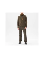 MILLET M Seneca Fleecová mikina s kapucňou Green