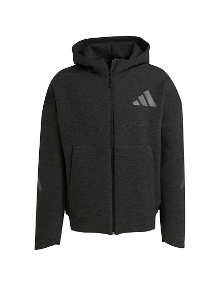 Pánská mikina  PR FZ černá pánská model 21465410 - ADIDAS