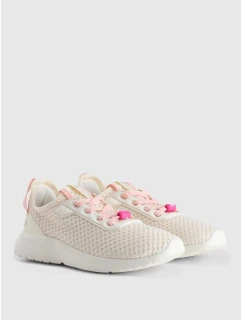 Detská športová obuv so vzduchovým zvrškom 4F 4FJRSS25FSPOF189-53S