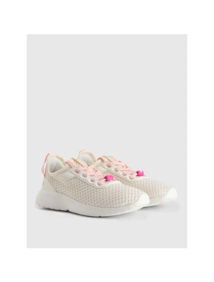 Detská športová obuv so vzduchovým zvrškom 4F 4FJRSS25FSPOF189-53S Detská športová obuv so vzduchovým zvrškom 4F 4FJRSS25FSPOF189-53S