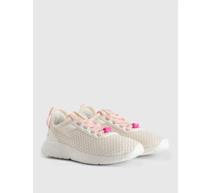 Detská športová obuv so vzduchovým zvrškom 4F 4FJRSS25FSPOF189-53S Detská športová obuv so vzduchovým zvrškom 4F 4FJRSS25FSPOF189-53S