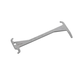 Merač opotrebenia reťaze KMC