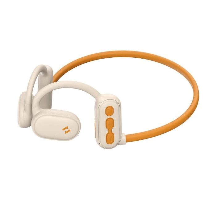 Slúchadlá Havit E553BT bluetooth (béžové)