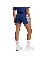 Dámské kraťasy Essentials 3Stripes High  modré, dámské model 22344894 - ADIDAS