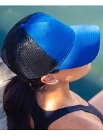 5 panelová Trucker kšiltovka black/white model 22479716 - Atlantis Headwear 5 panelová Trucker kšiltovka black/white model 22479716 - Atlantis Headwear