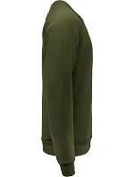 Cutter & Buck Pemberton Crewneck Men Pánska mikina 68.8422 ivy green