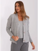 Súprava BA KMPL 8018.88P sivá