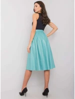 Sukňa DHJ SD 1997.06P tyrkysová Sukňa DHJ SD 1997.06P tyrkysová