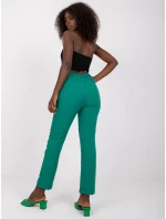 DHJ nohavice SP 13926.02 zelená DHJ nohavice SP 13926.02 zelená