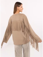 Blúzka IT BZ 21695.10 dark lilac Blúzka IT BZ 21695.10 dark lilac