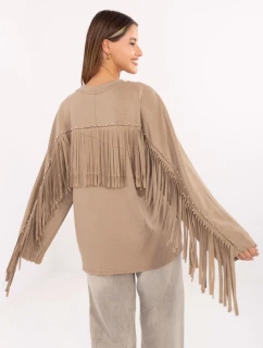 Blúzka IT BZ 21695.10 dark lilac