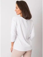 Halenka RV BZ model 14831332 bílá - FPrice