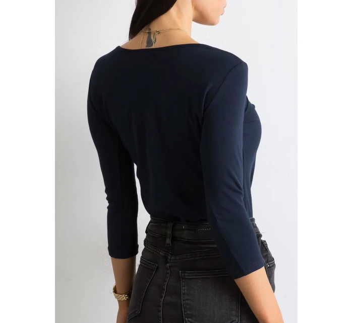 Halenka RV BZ model 14819844 tmavě modrá - FPrice Halenka RV BZ model 14819844 tmavě modrá - FPrice