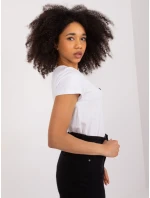 Bluzka RV BZ model 19734957 biały - FPrice