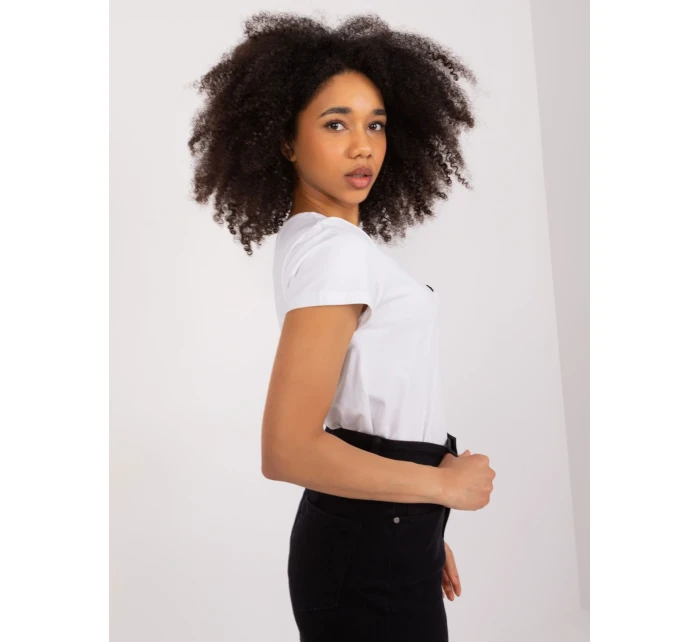 Bluzka RV BZ model 19734957 biały - FPrice