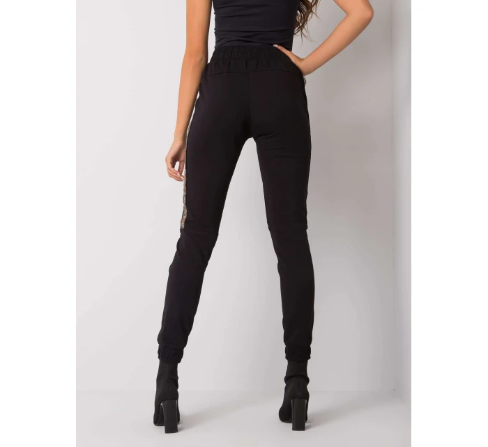 Tepláky RV DR model 15897803 černá - FPrice