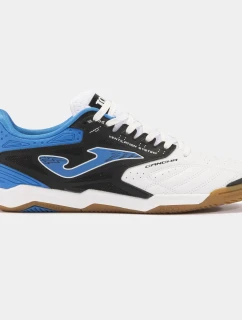 Pánské model 21279333 Cancha 2402 White Black - Joma