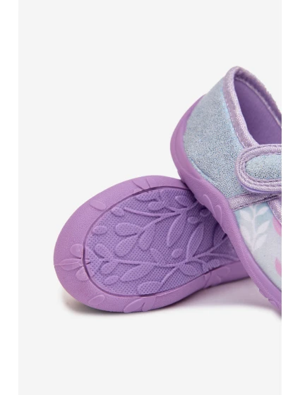 Detské balerínky na suchý zips - svetlomodré Olivessa (Frozen Kraina Lodu) Detské balerínky na suchý zips - svetlomodré Olivessa (Frozen Kraina Lodu)