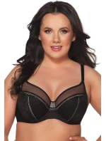 Dámska podprsenka 2090 Black - Ava
