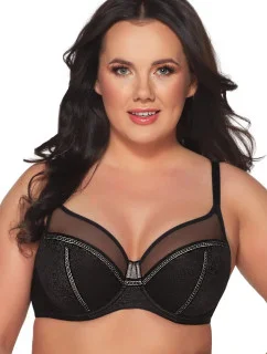 Dámska podprsenka 2090 Black - Ava