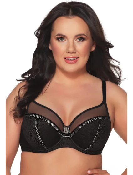 Dámska podprsenka 2090 Black - Ava