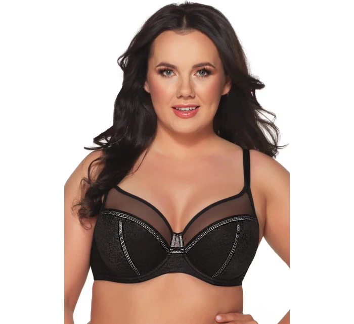 Dámska podprsenka 2090 Black - Ava