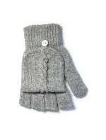 DÁMSKE RUKAVICE S ČIAPKOU R-218