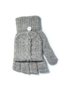 DÁMSKE RUKAVICE S ČIAPKOU R-218