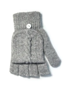 DÁMSKE RUKAVICE S ČIAPKOU R-218