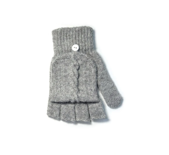 DÁMSKE RUKAVICE S ČIAPKOU R-218