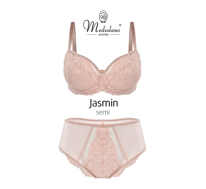 SEMI  PODPRSENKA model 22076580 - MEDIOLANO