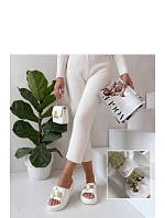 Žabky na platforme model 227252 Solea