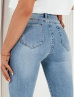 Dámské džínové kalhoty blue Dstreet model 21974496 - FashionStreet Dámské džínové kalhoty blue Dstreet model 21974496 - FashionStreet