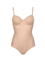 Dámske telo Modern Finesse BSWP - BROWN - nude 00EP - TRIUMPH